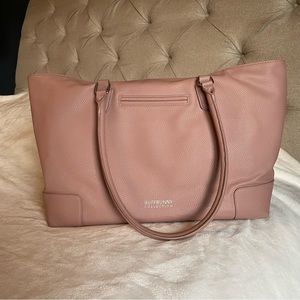 Mauve BuffBunny Game Changer Bag